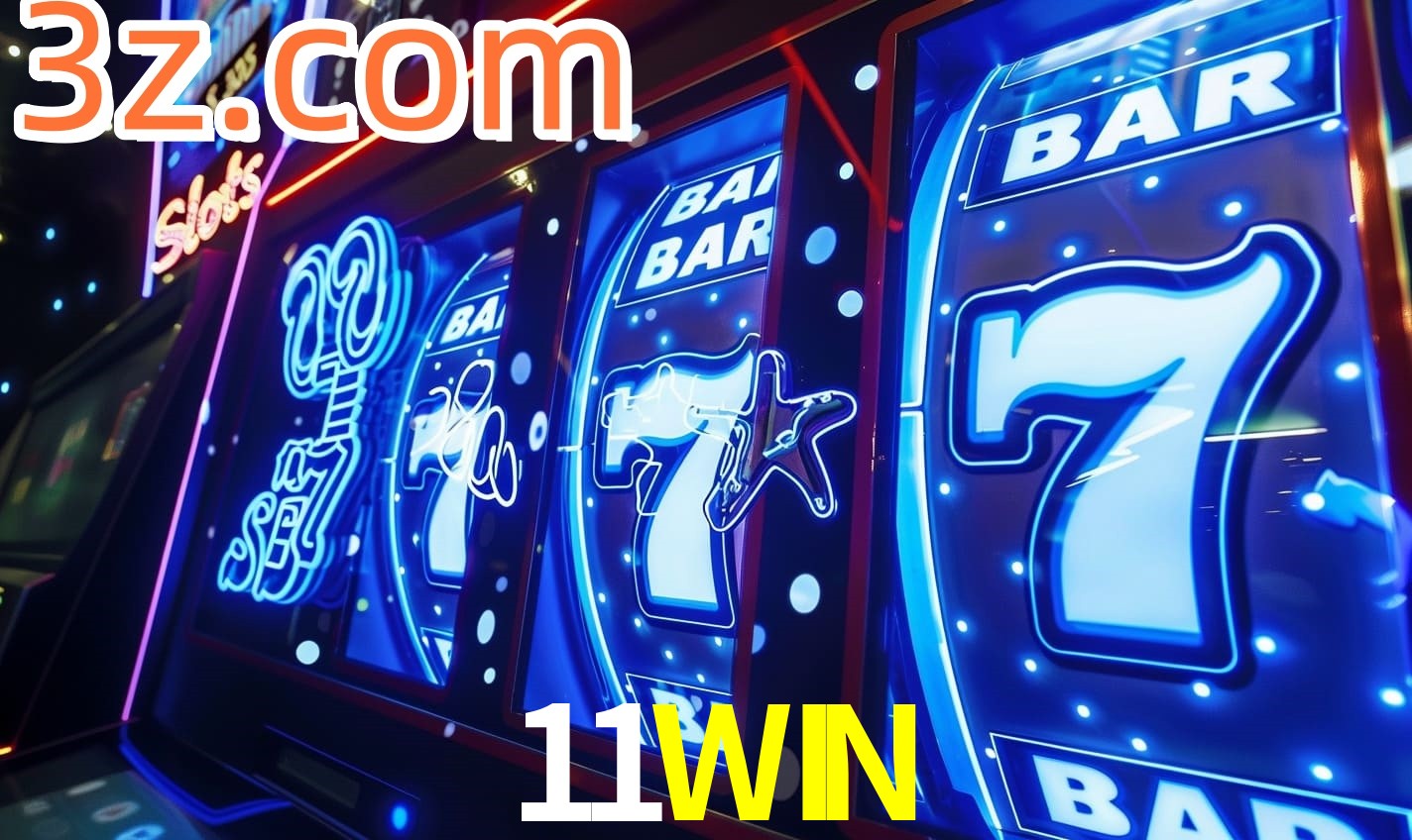 Variedade de Slots 11WIN BET